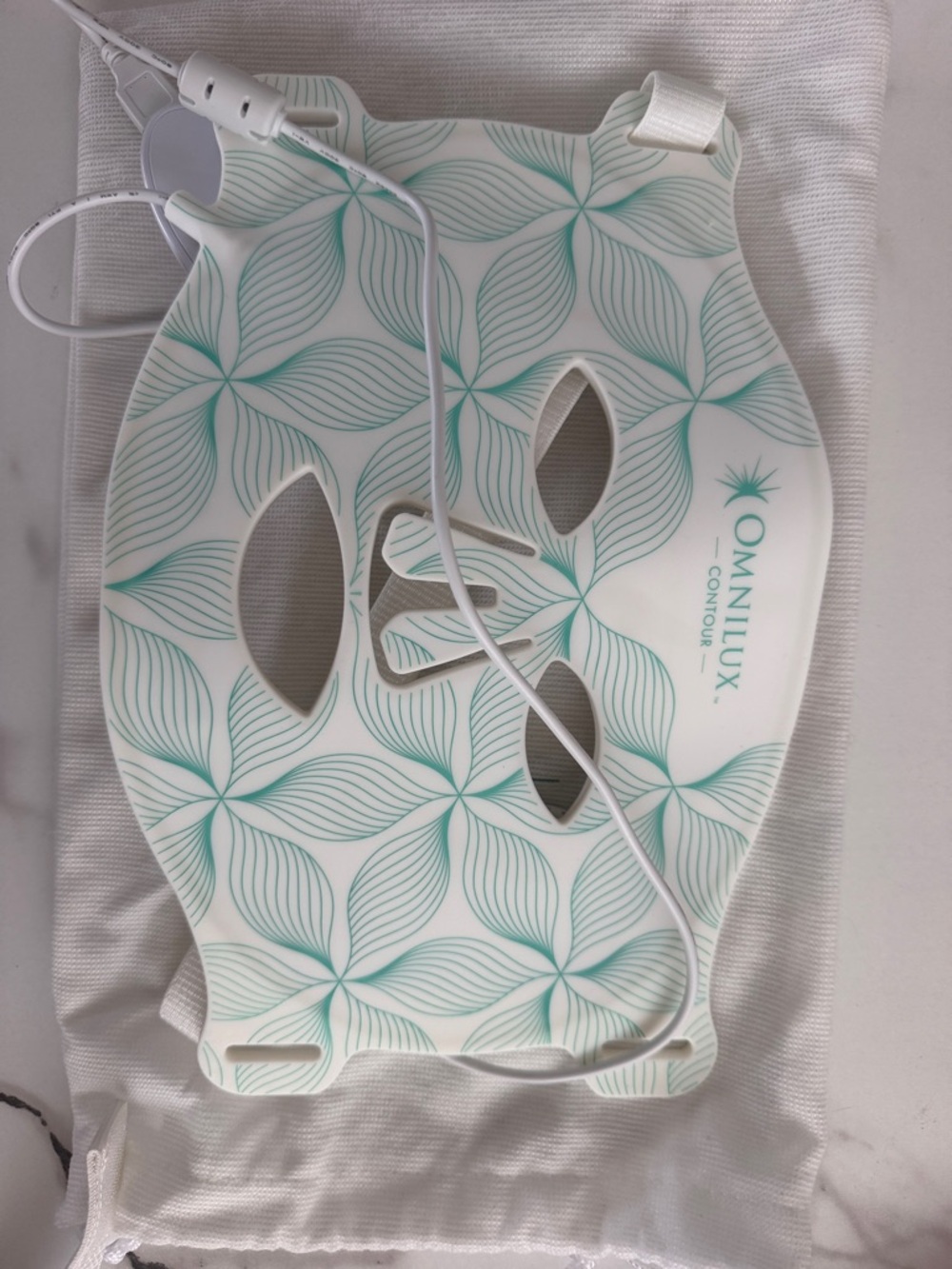 Omilux Contour Red Light Therapy Mask